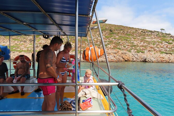 Dory's Glass Bottom Boat Adventure in Pserimos and Pserimos Beach - Should you book Dory’s Glass Bottom Boat Adventure?