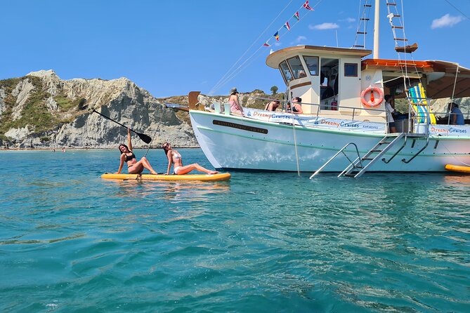 "Dreamy cruise"Daily Cruise from Argostoli harbour with a traditional Greek boat - Key points at a glance