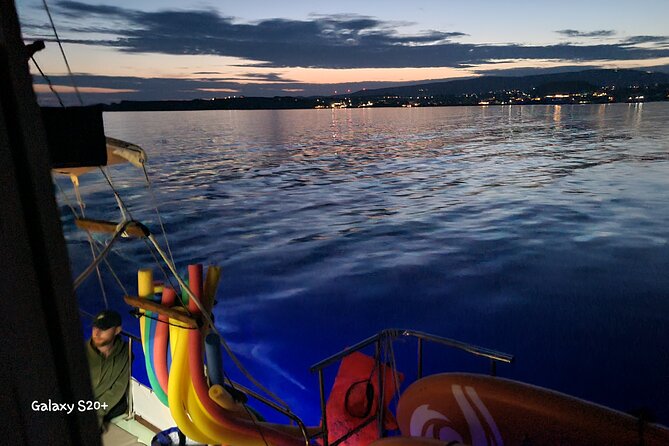 Dreamy Cruise sunset tour with dinner and unlimited wine! - Leaving Argostoli at 6:30 pm
