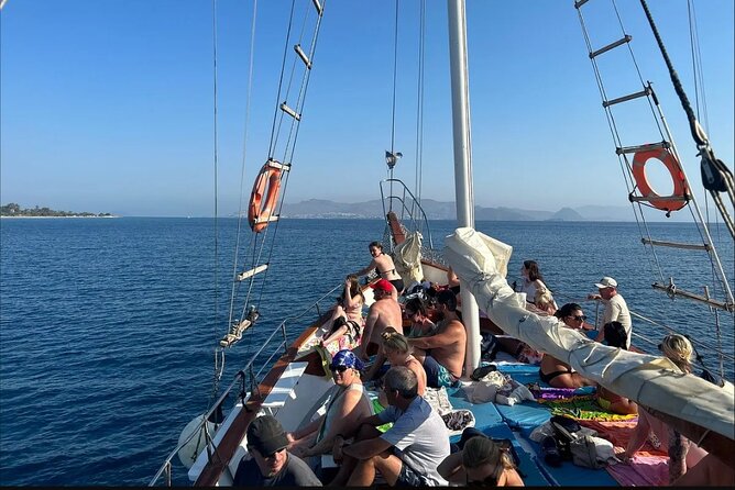 Dreamy Sails Daily Cruises at Argostoli Kefalonia Island - Key details before you book