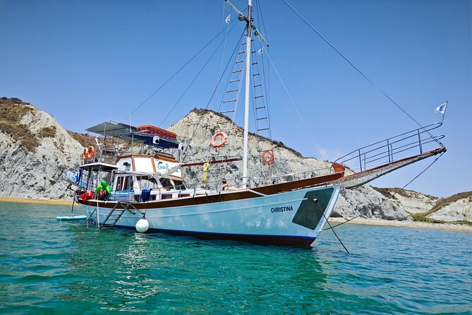 Dreamy Sails Daily Cruises at Argostoli Kefalonia Island - Why the $78.10 price makes sense