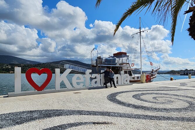 Dreamy Sails Daily Cruises at Argostoli Kefalonia Island - Wildlife and the final hour