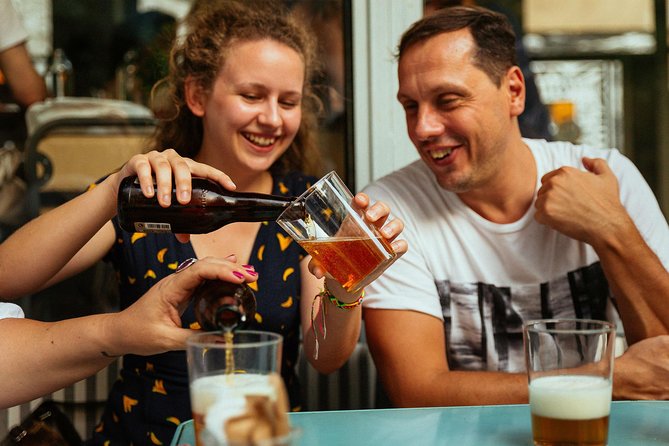 Drinks & Bites in Athens Private Tour - Why Koukaki makes a good first-night stop