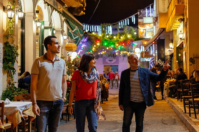 Drinks & Bites in Athens Private Tour - What can go wrong, and how to reduce the risk