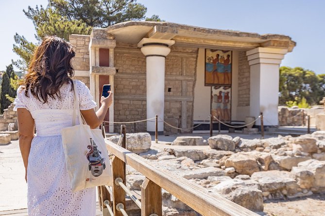 E-Ticket & Audio Tour for Knossos Palace: Unlock Minoan Majesty - Is $42.06 a fair price?