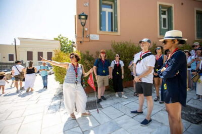 Early Morning Acropolis & Old Athens Guided Walking Tour