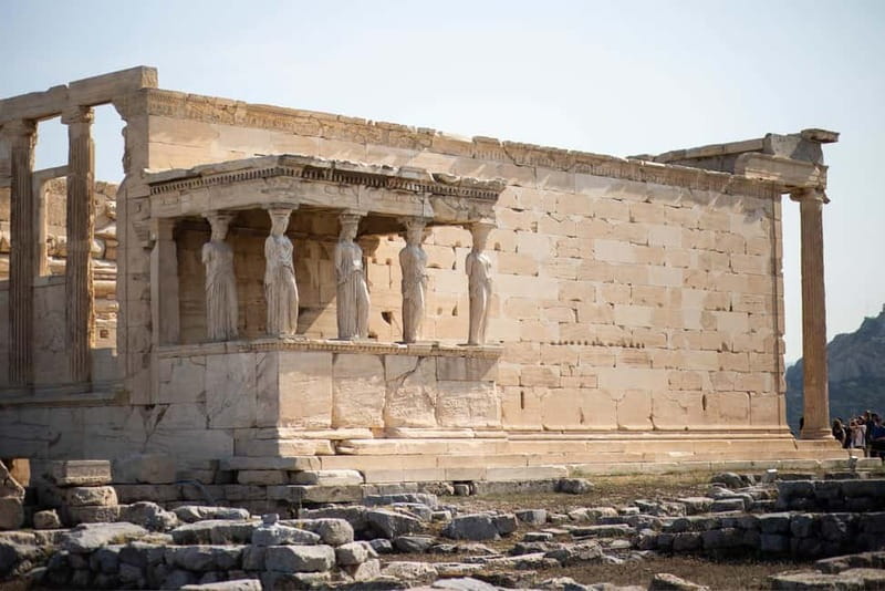 Early Morning Acropolis & Old Athens Guided Walking Tour - The Parthenon in a focused 30 minutes