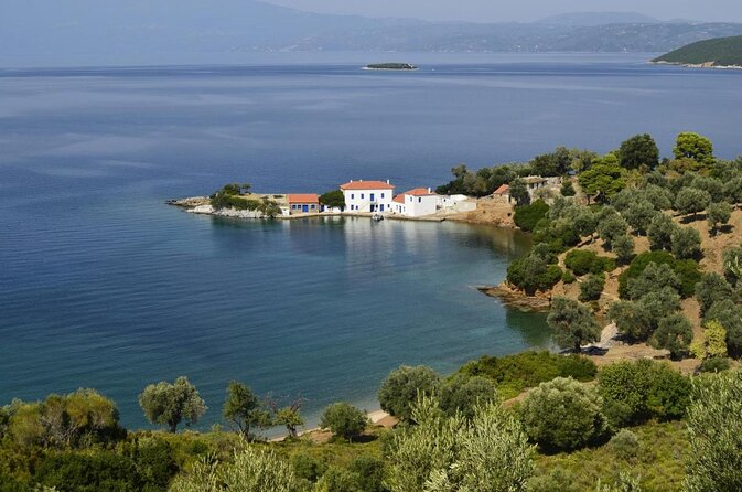 East Pelion Mini Boat Tour - Key points to know before you book