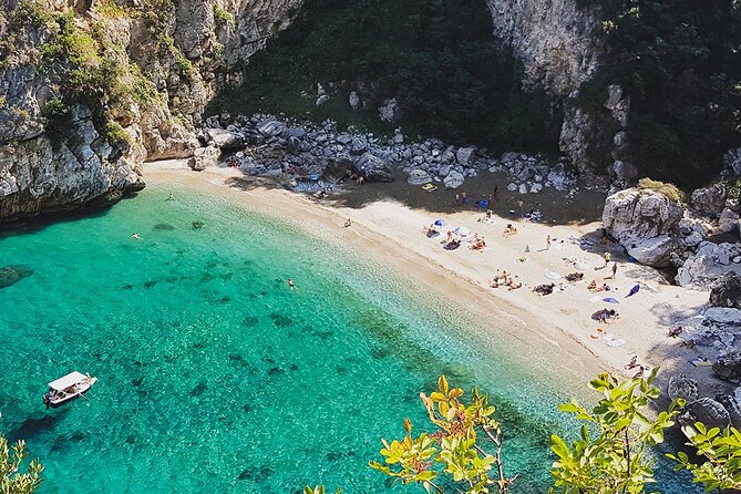 East Pelion Mini Boat Tour - Damouchari for a slower coastal pause
