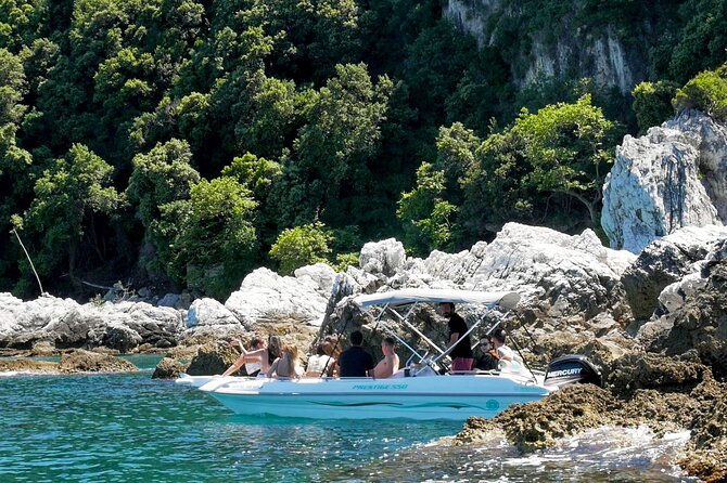 East Pelion Mini Boat Tour - The private price and what you receive