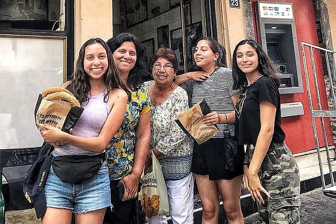 Eat like an Athenian food tour of Athens - Why this Athens food tour works as an introduction
