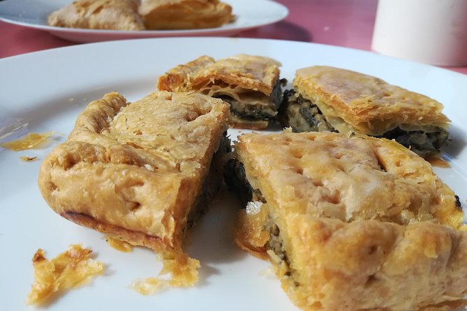 Eat like an Athenian food tour of Athens - Ending with Greece’s famous street food
