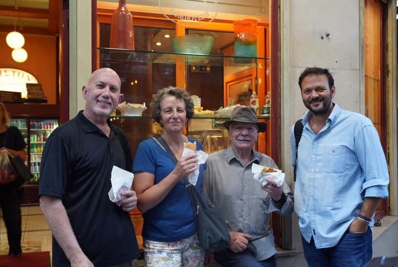 Eat Your Way Through Athens: A Local Food Walk - Five things worth knowing before you book