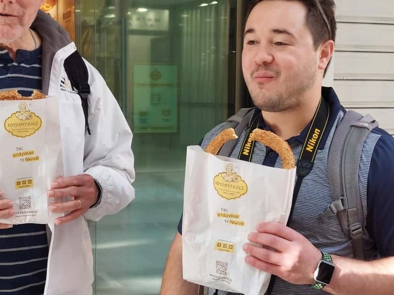 Eat Your Way Through Athens: A Local Food Walk - Handmade pies at one of Athens’ oldest bakeries