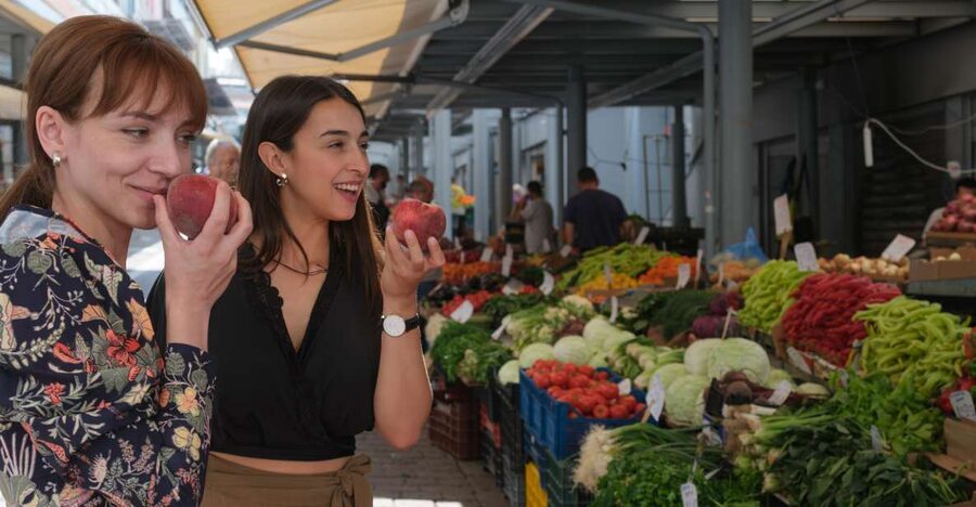 Eat Your Way Through Athens: A Local Food Walk - Koulouri and the art of simple street food