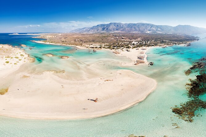 Elafonisi Beach Private Tour (price per group of 6) - Key points to know before you book