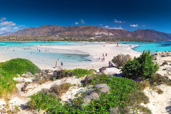 Elafonisi Beach Private Tour (price per group of 6) - Why Elafonisi is worth the long ride