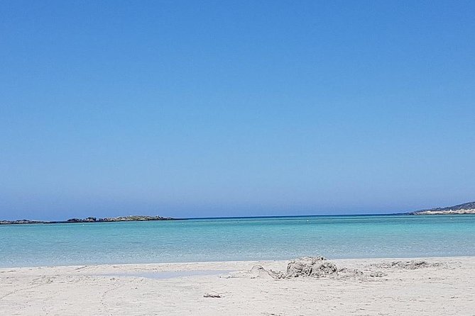 Elafonisi Beach Private Tour (price per group of 6) - Topolia Gorge brings nature into the route