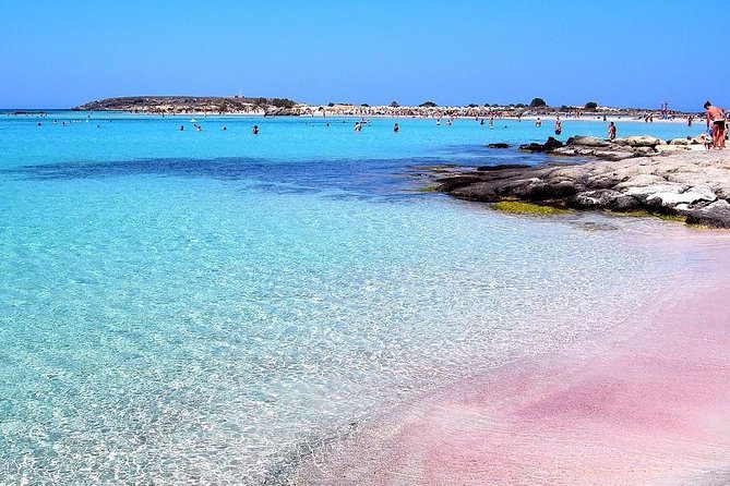 Elafonisi Beach Private Tour (price per group of 6) - Elos offers lunch and a slower village stop