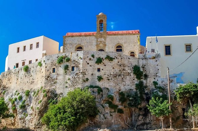 Elafonisi Beach Private Tour (price per group of 6) - Optional tastings can change the day