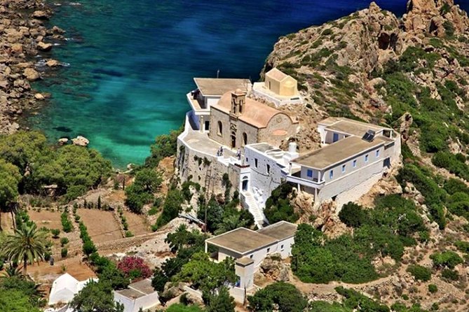 Elafonisi Beach Private Tour (price per group of 6) - Timing, weather, and the best season for the beach