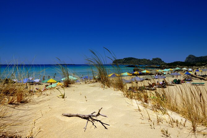 Elafonisi & Falasarna Small Group Tour from Chania w/snacks - Who should book this experience?