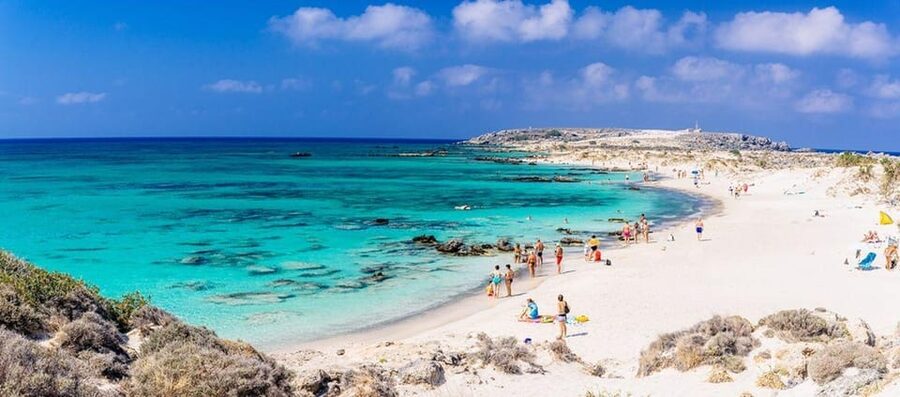 Elafonissi Beach Day Trip from Chania -Stop in Elos Village - Key points to know before booking