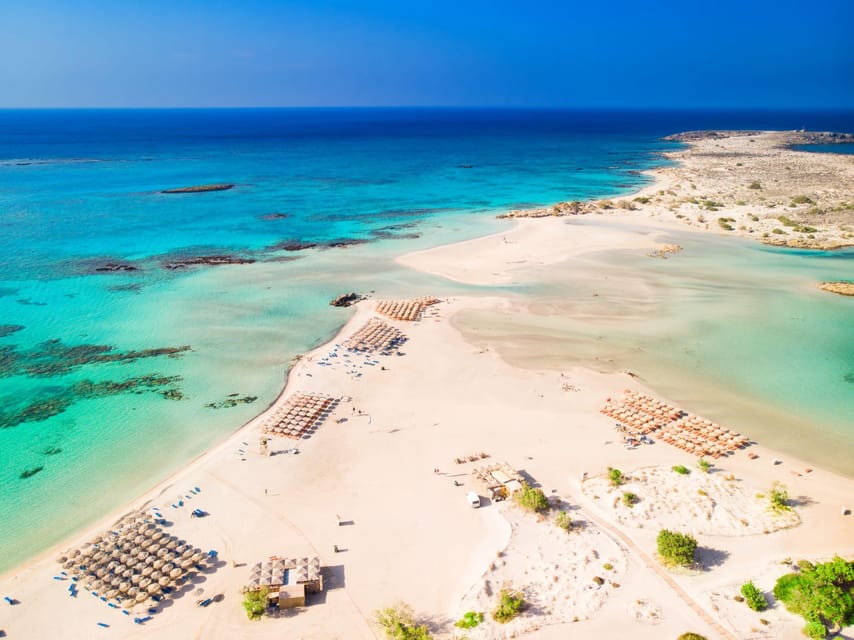 Elafonissi Beach Day Trip from Chania -Stop in Elos Village - Why this Elafonissi trip earns its price