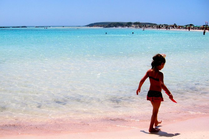 Elafonissi Beach from Rethymno - Elos, Topolia Gorge, and the value of the scenery