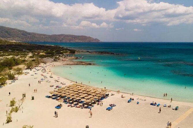 Elafonissi Beach Tour from Chania with stop in Elos Village - What the $42.24 Price Really Buys You