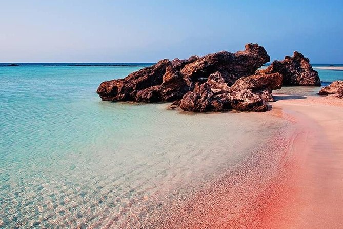 Elafonissi Beach Tour from Chania with stop in Elos Village - Guides, Drivers, and Group Feel