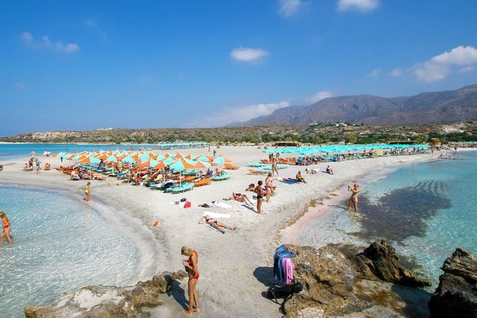Elafonissi Beach Tour from Chania with stop in Elos Village - The Best Way to Prepare