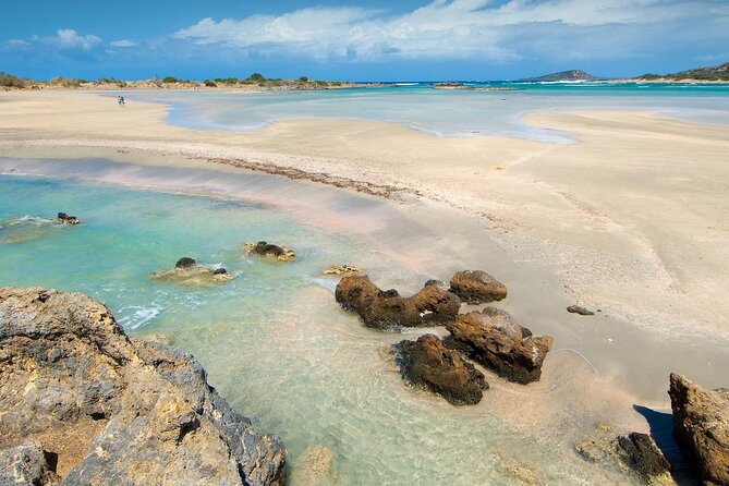 Elafonissi Beach Tour from Chania with stop in Elos Village - Four Hours Beside the Lagoon