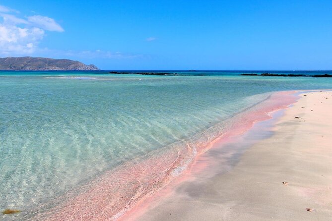 Elafonissi Beach Trip from Chania - Key points to know before booking