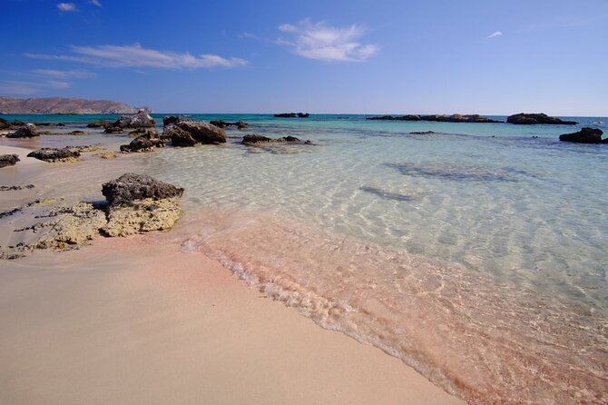 Elafonissi Beach Trip from Chania - Who should book this Elafonissi day trip?