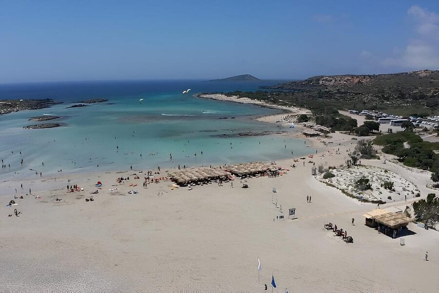 Elafonissi: Private Beach Day Trip with SUP - Is $70 per person a fair price?