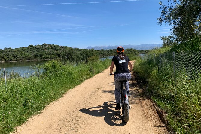 Electric Fat Bike Self Guided Tour Discover North Corfu - What the $72.59 price includes in practical terms