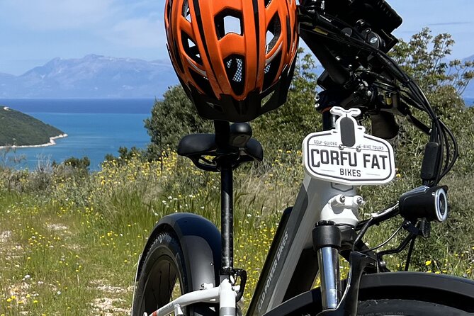 Electric Fat Bike Self Guided Tour Discover North Corfu - Who will enjoy this ride most