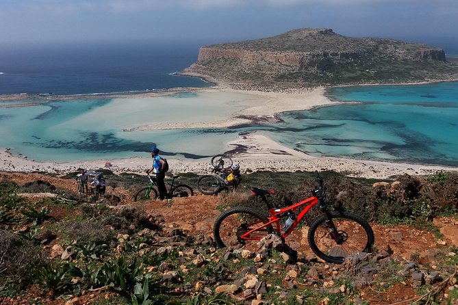 Eleftherna E-Bike and MTB Tour - Experience The Authentic Crete - Price, group size, and what you receive