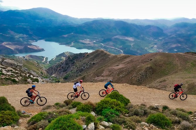 Eleftherna E-Bike and MTB Tour - Experience The Authentic Crete - Who will enjoy this Crete cycling tour