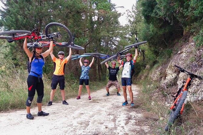 Eleftherna E-Bike and MTB Tour - Experience The Authentic Crete - Starting at JoyRide.bike near Panormos
