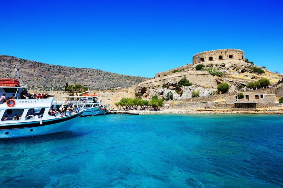 Elounda: Spinalonga Guided Boat Tour with BBQ and Swimming - Why this Elounda boat trip works