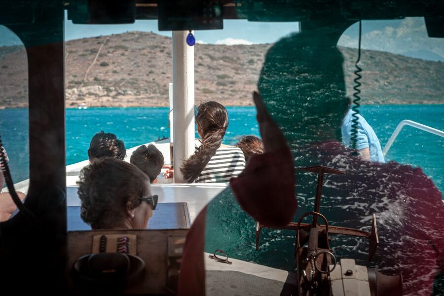 Elounda: Spinalonga Guided Boat Tour with BBQ and Swimming - Who will get the most from this tour