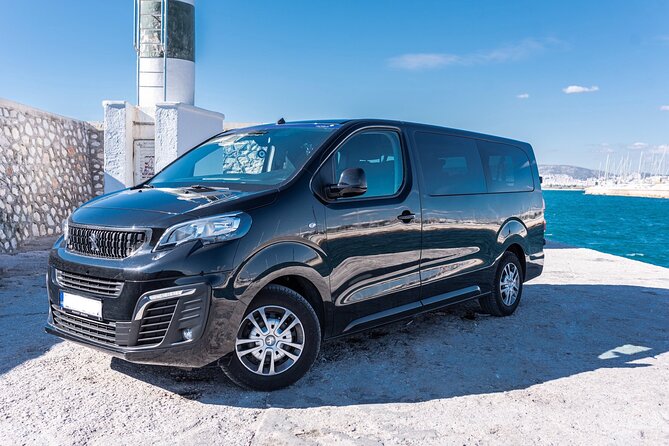Elysium Transfer & Rental Services, Greece - Key points at a glance