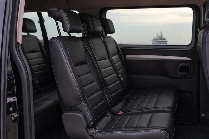 Elysium Transfer & Rental Services, Greece - What the first ride feels like