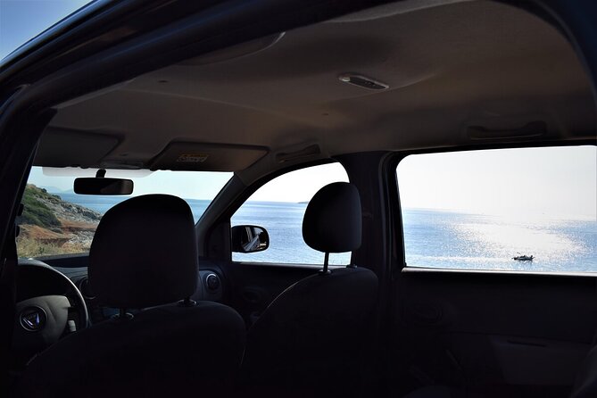 Elysium Transfer & Rental Services, Greece - Luggage, timing, and small details to plan