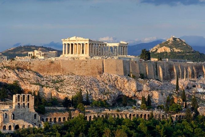 Embark | Disembark The Highlights Of Athens - 4 H Private Shore Excursion - Syntagma Square and the Evzones