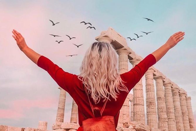 Enjoy Cape Sounio Private Majestic Sunset With Seaside Dinner - Why Cape Sounion works so well at sunset