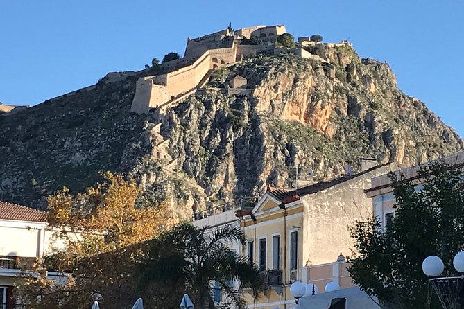 Epidaurus, Mycenae and Nafplio Small-Group Tour from Athens - Epidaurus and the theater that still speaks