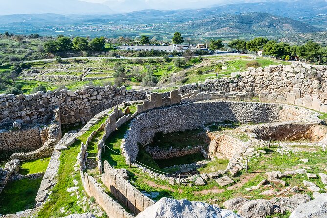 Epidaurus, Mycenae and Nafplio Small-Group Tour from Athens - The ride from Athens and what the small group adds